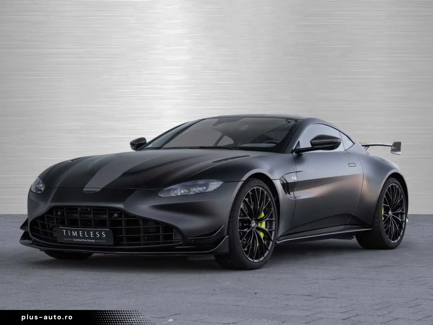 ASTON MARTIN V8 Vantage F1 Edition Carbon