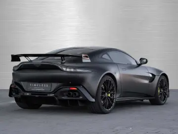 ASTON MARTIN V8 Vantage F1 Edition Carbon