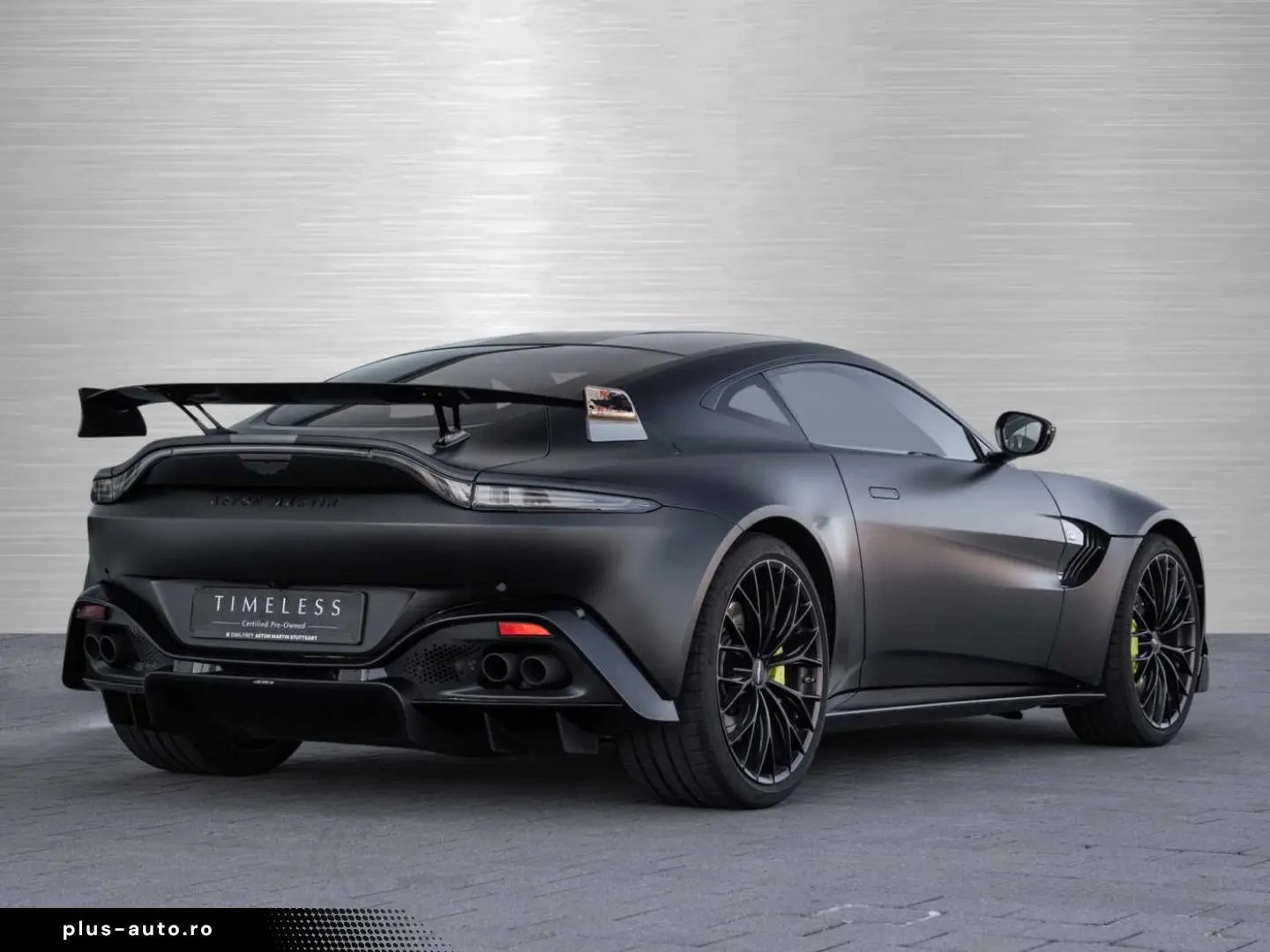 ASTON MARTIN V8 Vantage F1 Edition Carbon