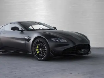 ASTON MARTIN V8 Vantage F1 Edition Carbon