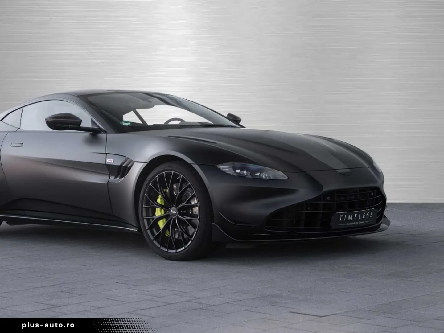 ASTON MARTIN V8 Vantage F1 Edition Carbon