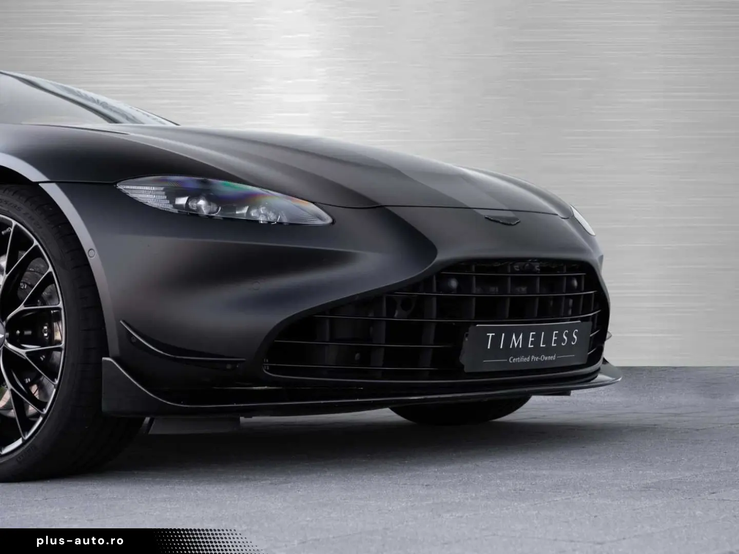 ASTON MARTIN V8 Vantage F1 Edition Carbon