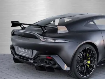 ASTON MARTIN V8 Vantage F1 Edition Carbon