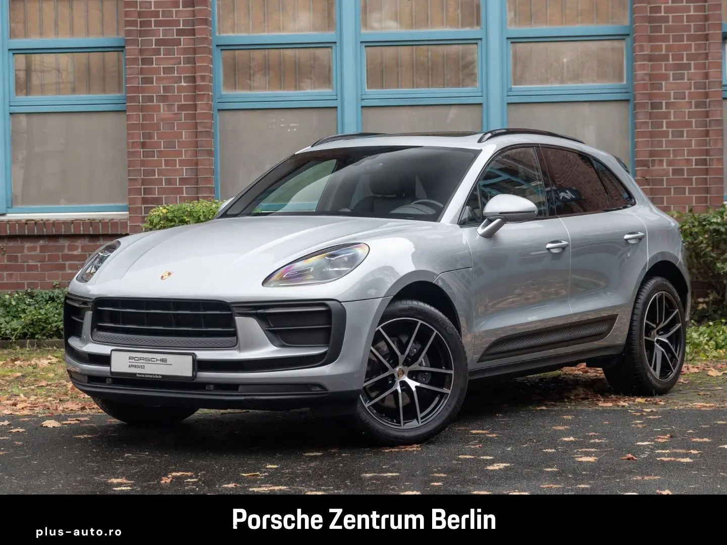 PORSCHE Macan 20-Zoll Pano