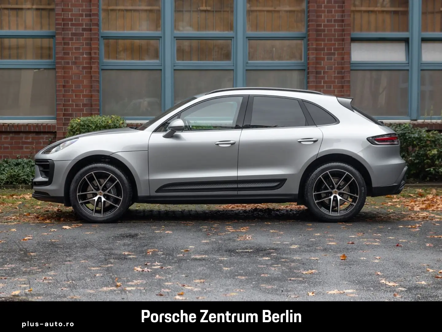 PORSCHE Macan 20-Zoll Pano