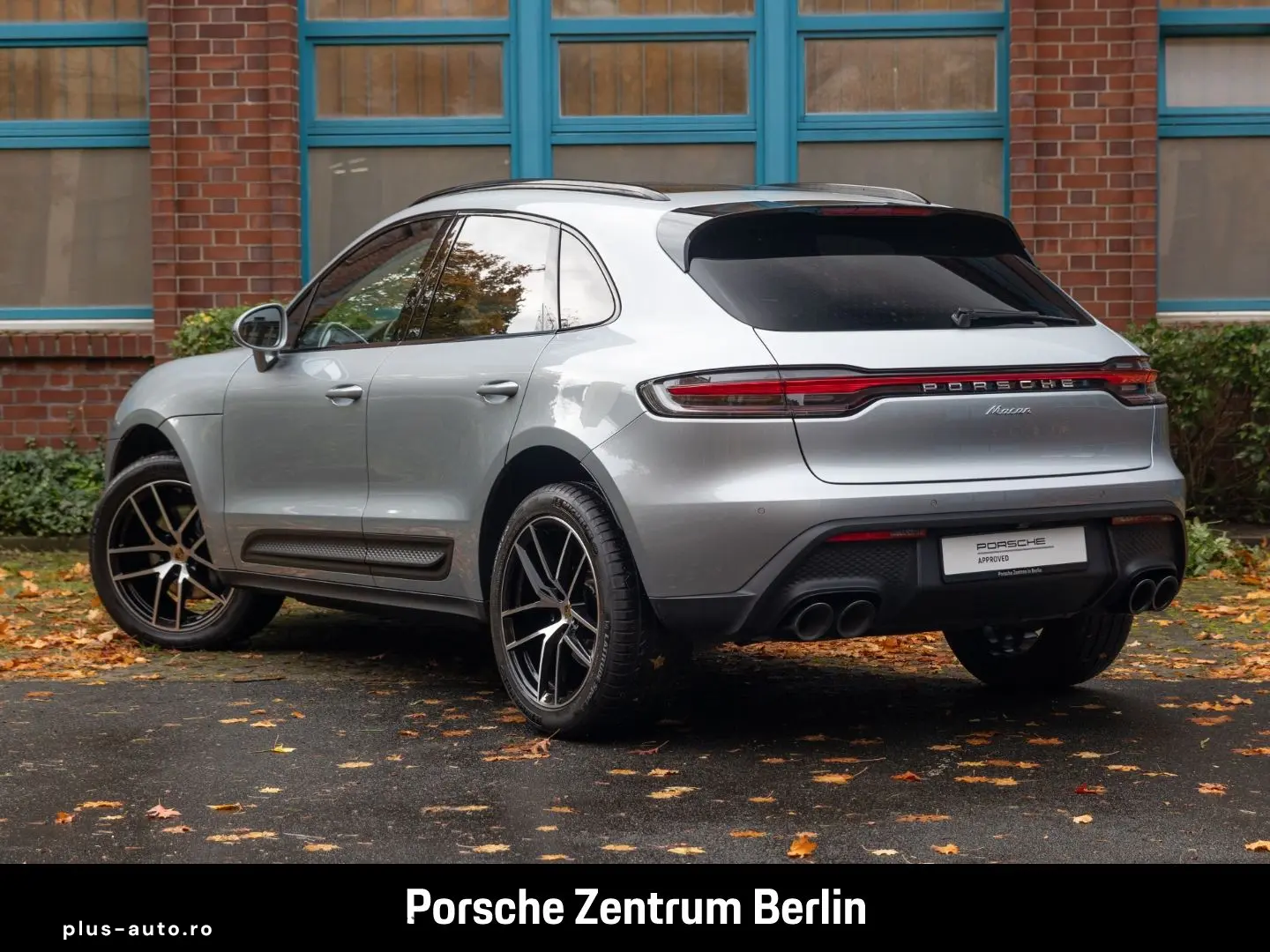 PORSCHE Macan 20-Zoll Pano