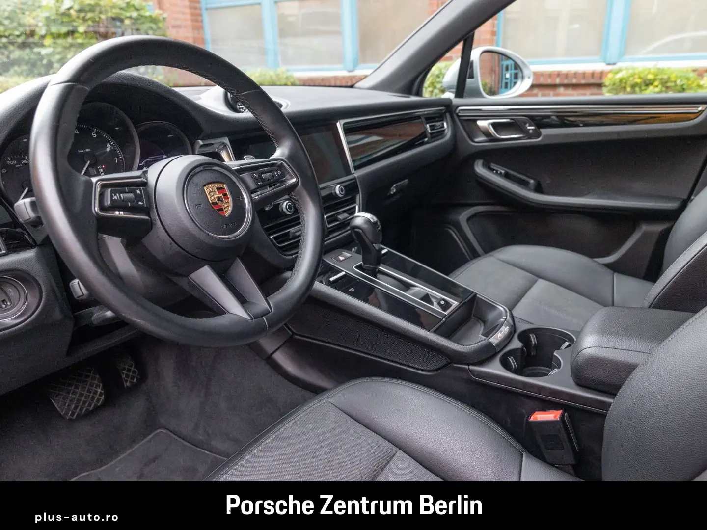 PORSCHE Macan 20-Zoll Pano