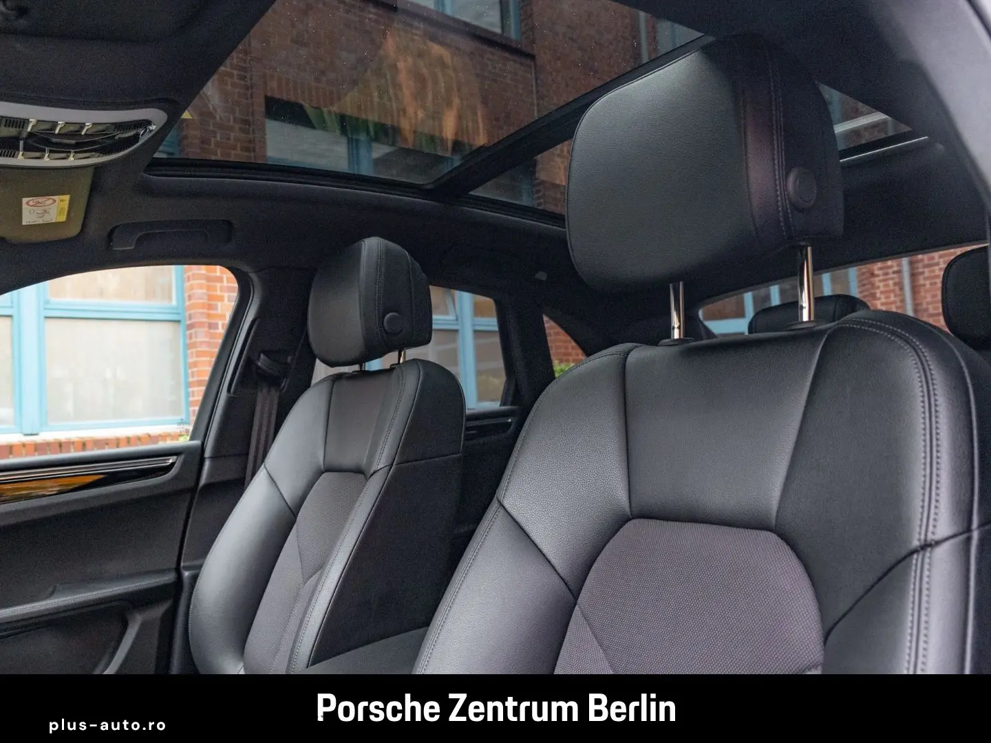 PORSCHE Macan 20-Zoll Pano
