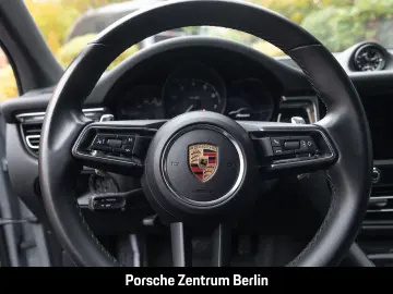 PORSCHE Macan 20-Zoll Pano