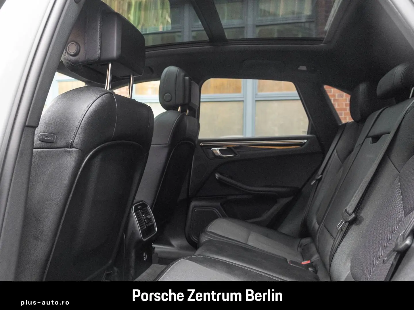 PORSCHE Macan 20-Zoll Pano
