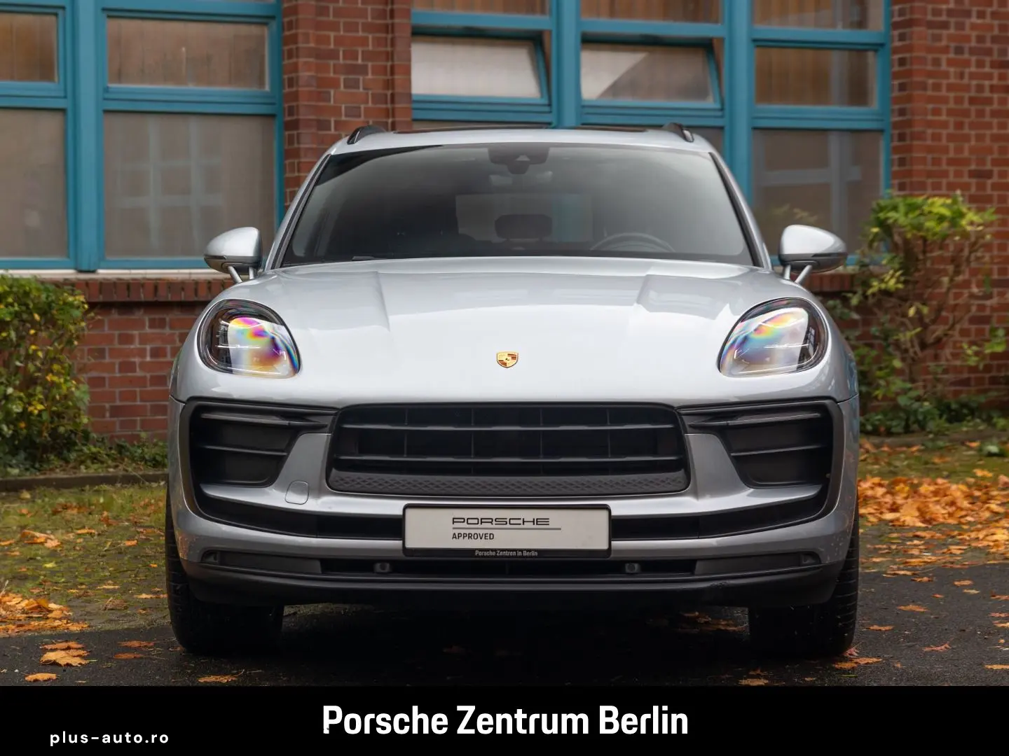 PORSCHE Macan 20-Zoll Pano