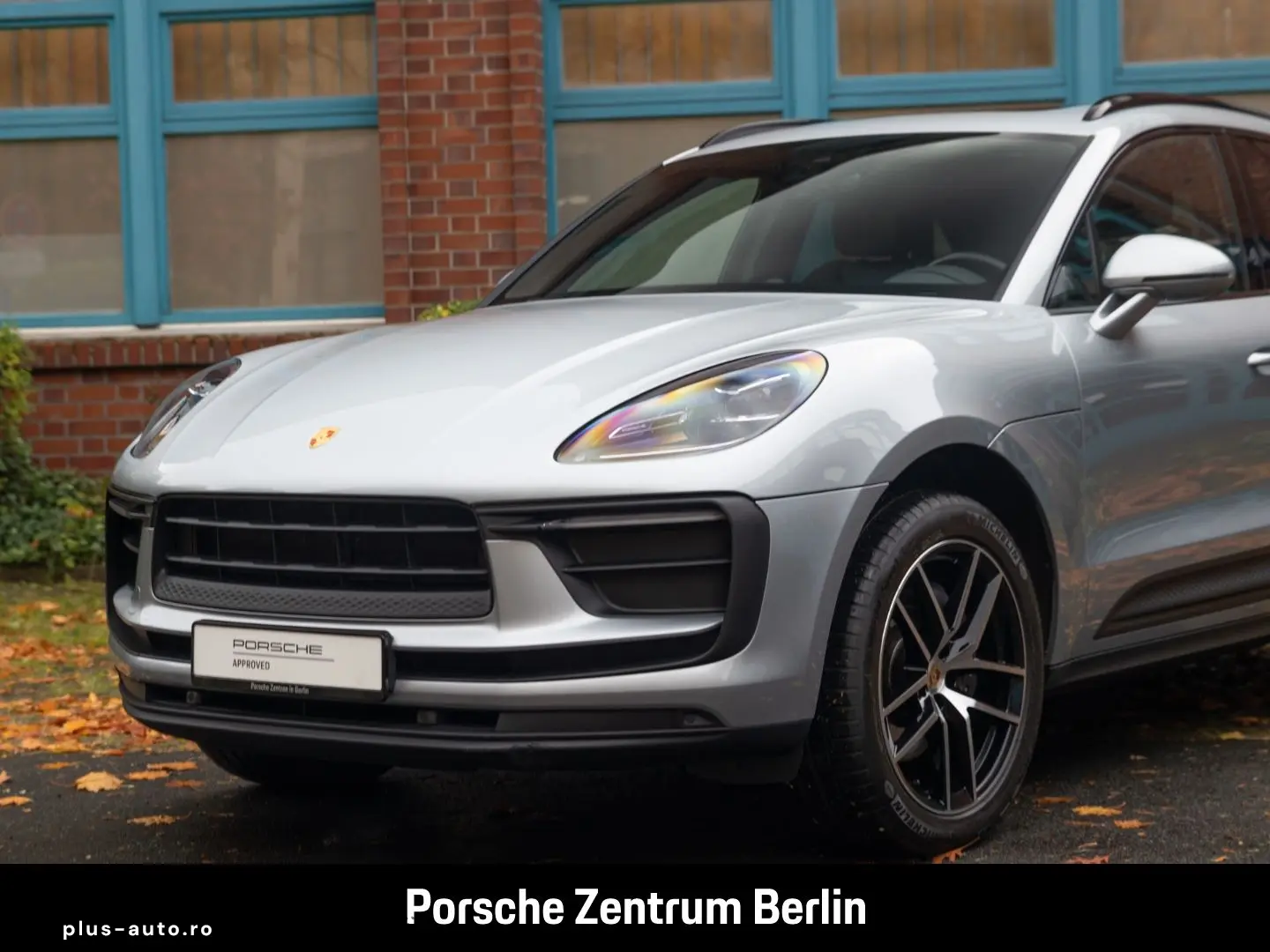 PORSCHE Macan 20-Zoll Pano