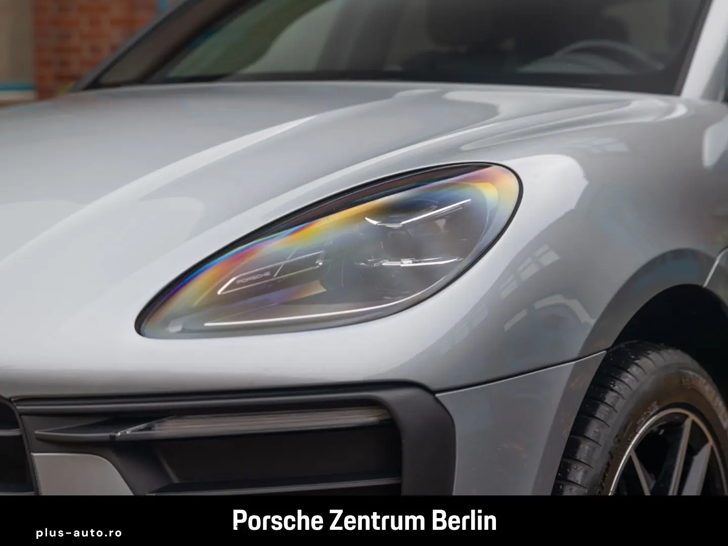 PORSCHE Macan 20-Zoll Pano