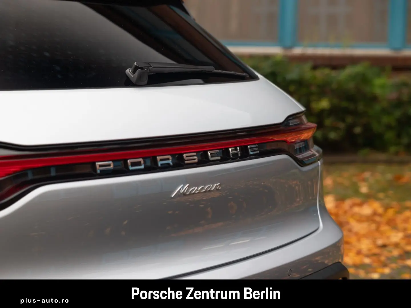 PORSCHE Macan 20-Zoll Pano