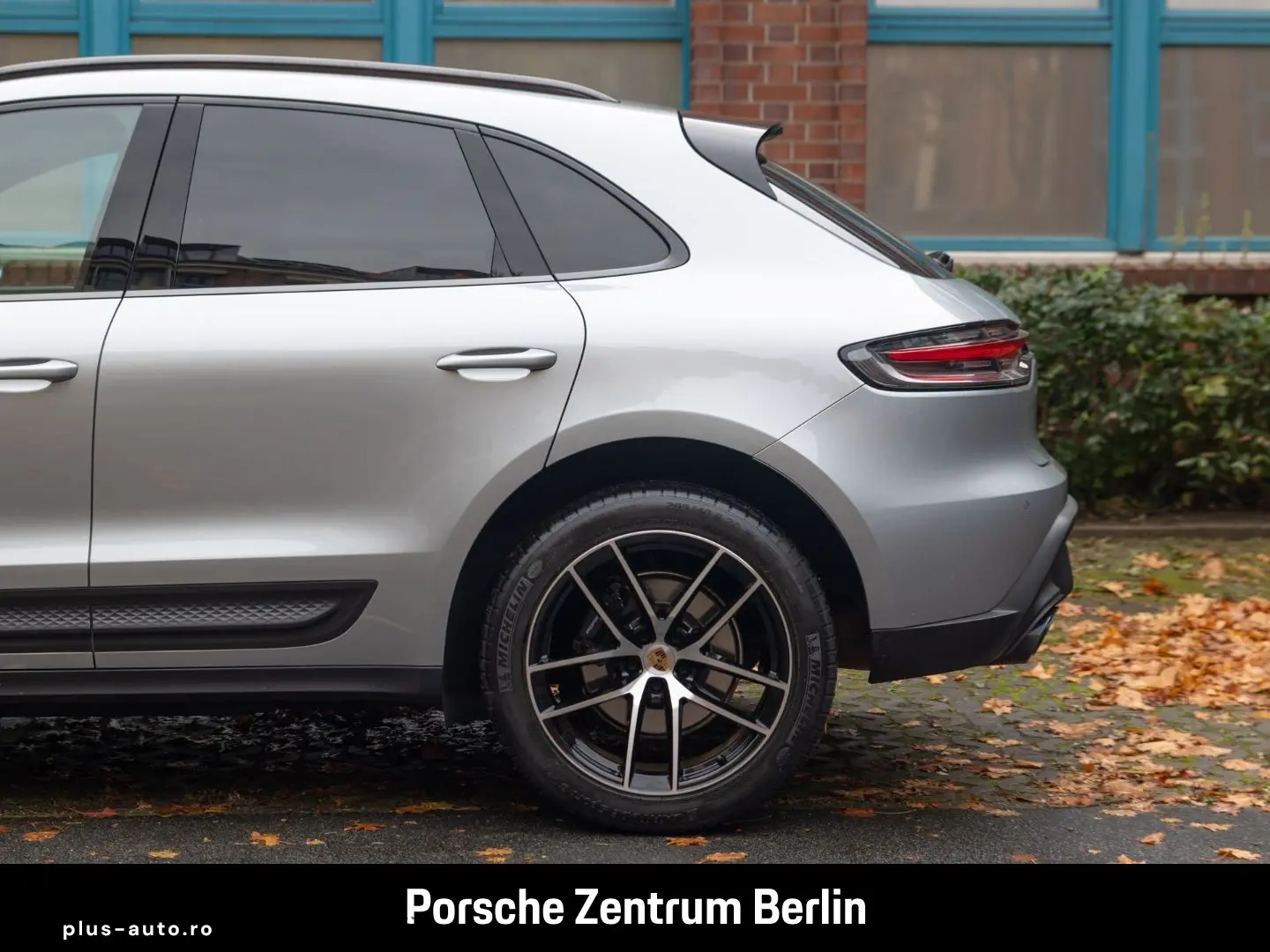 PORSCHE Macan 20-Zoll Pano