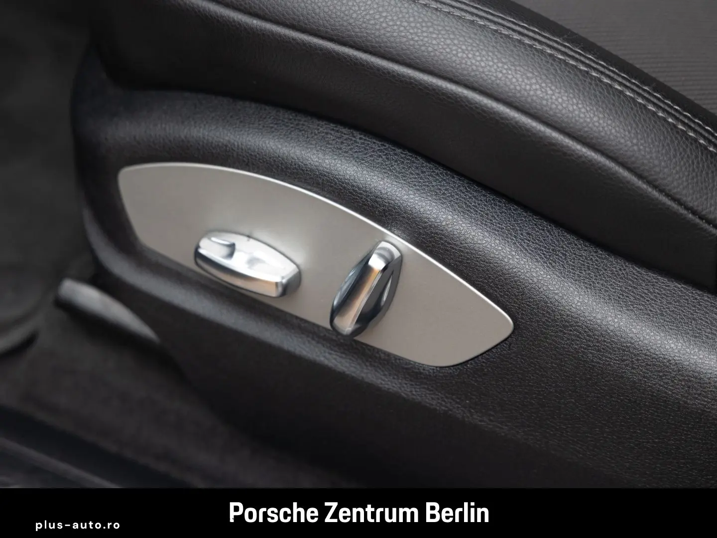 PORSCHE Macan 20-Zoll Pano