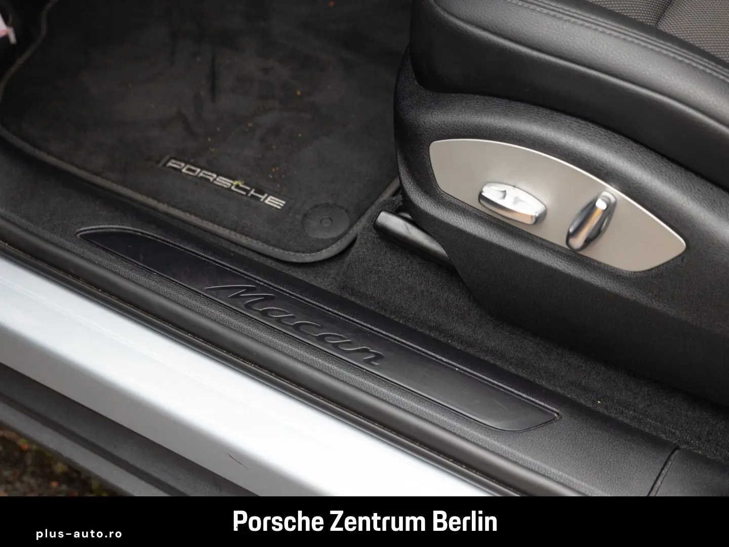 PORSCHE Macan 20-Zoll Pano