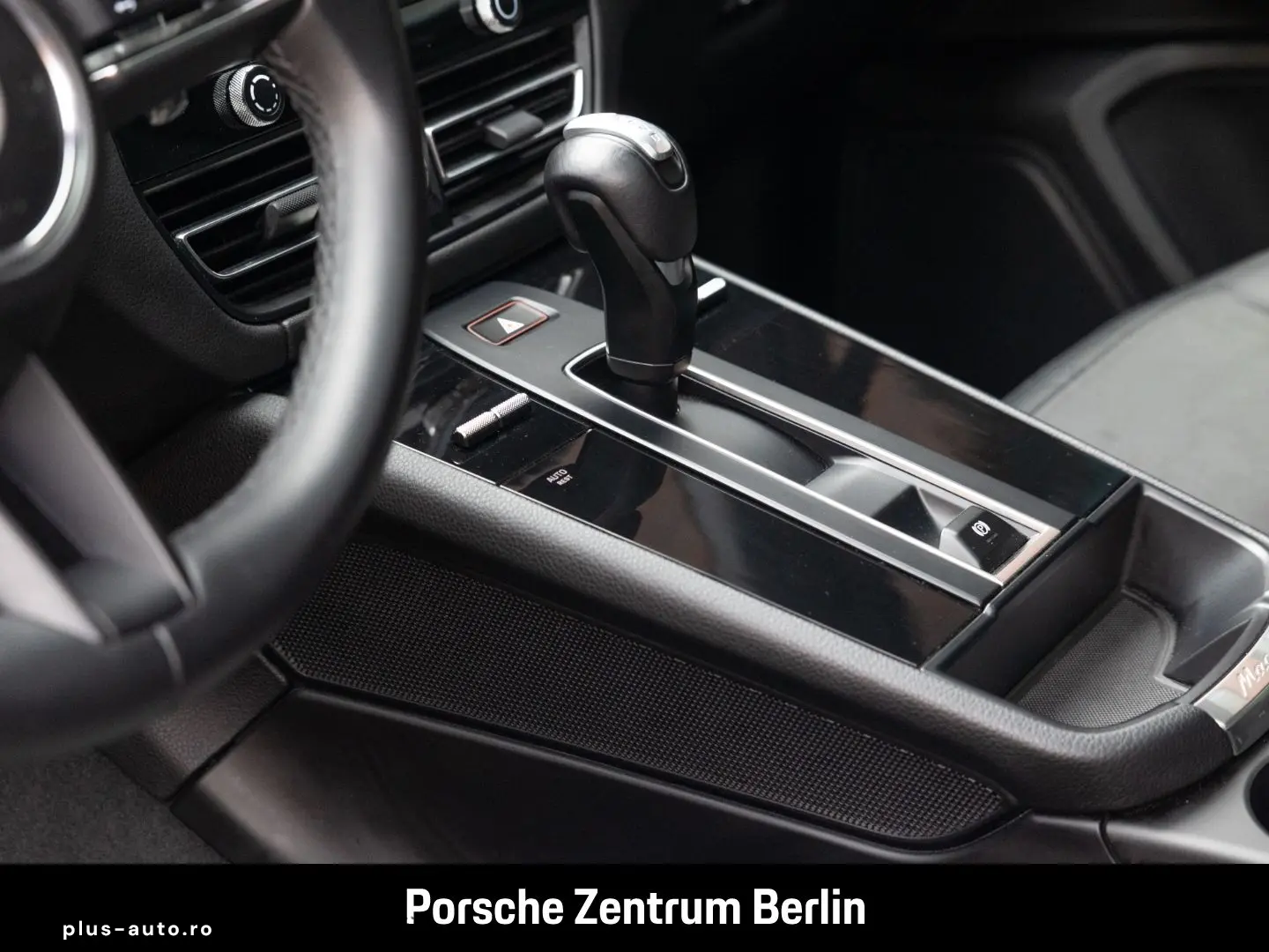 PORSCHE Macan 20-Zoll Pano