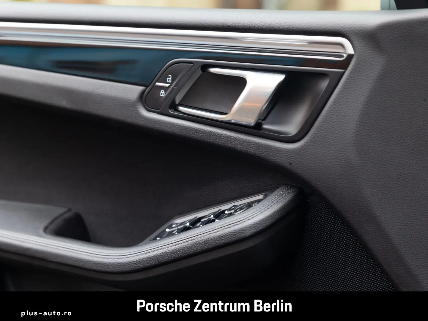 PORSCHE Macan 20-Zoll Pano