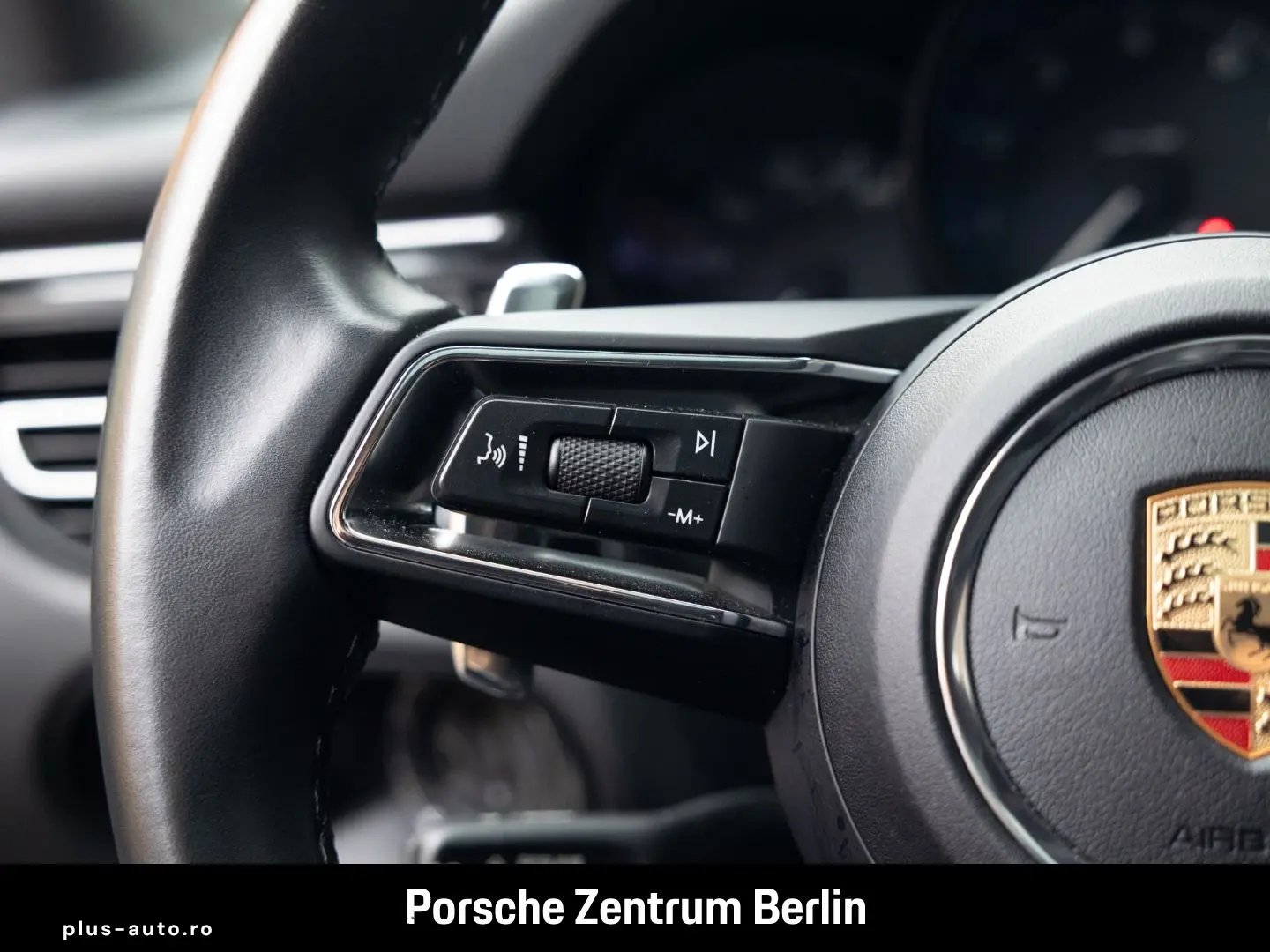 PORSCHE Macan 20-Zoll Pano