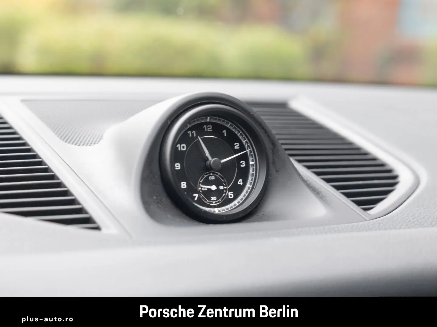 PORSCHE Macan 20-Zoll Pano