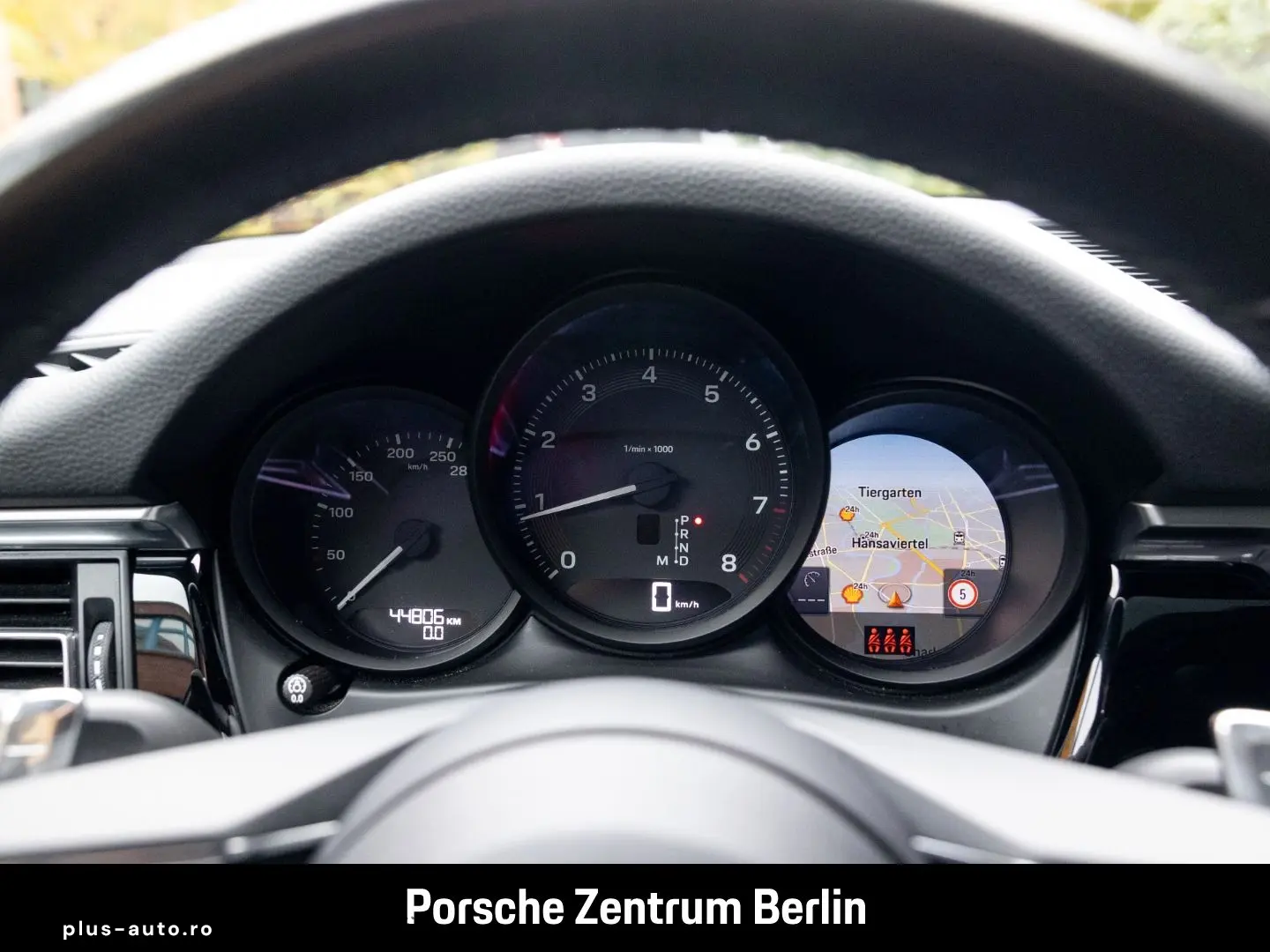 PORSCHE Macan 20-Zoll Pano