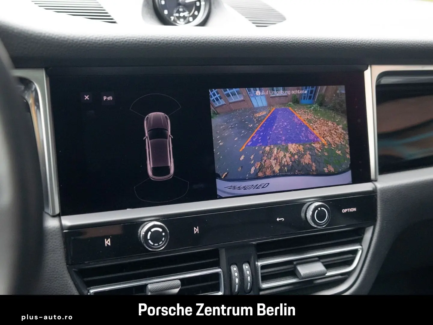 PORSCHE Macan 20-Zoll Pano