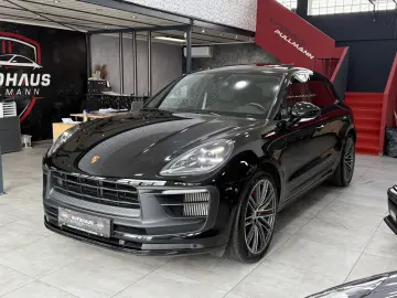 PORSCHE Macan GTS PANO STANDHEIZUNG S-Lüftung