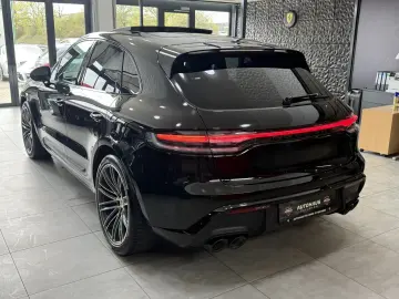 PORSCHE Macan GTS PANO STANDHEIZUNG S-Lüftung