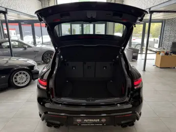 PORSCHE Macan GTS PANO STANDHEIZUNG S-Lüftung