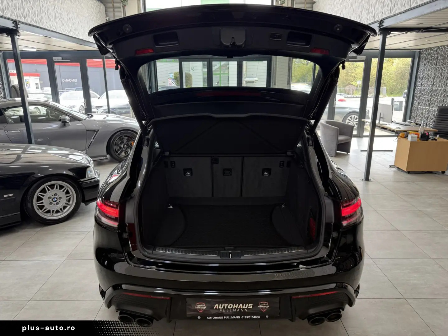 PORSCHE Macan GTS PANO STANDHEIZUNG S-Lüftung