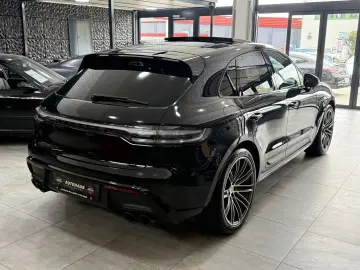 PORSCHE Macan GTS PANO STANDHEIZUNG S-Lüftung