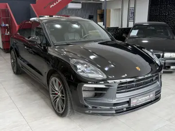 PORSCHE Macan GTS PANO STANDHEIZUNG S-Lüftung