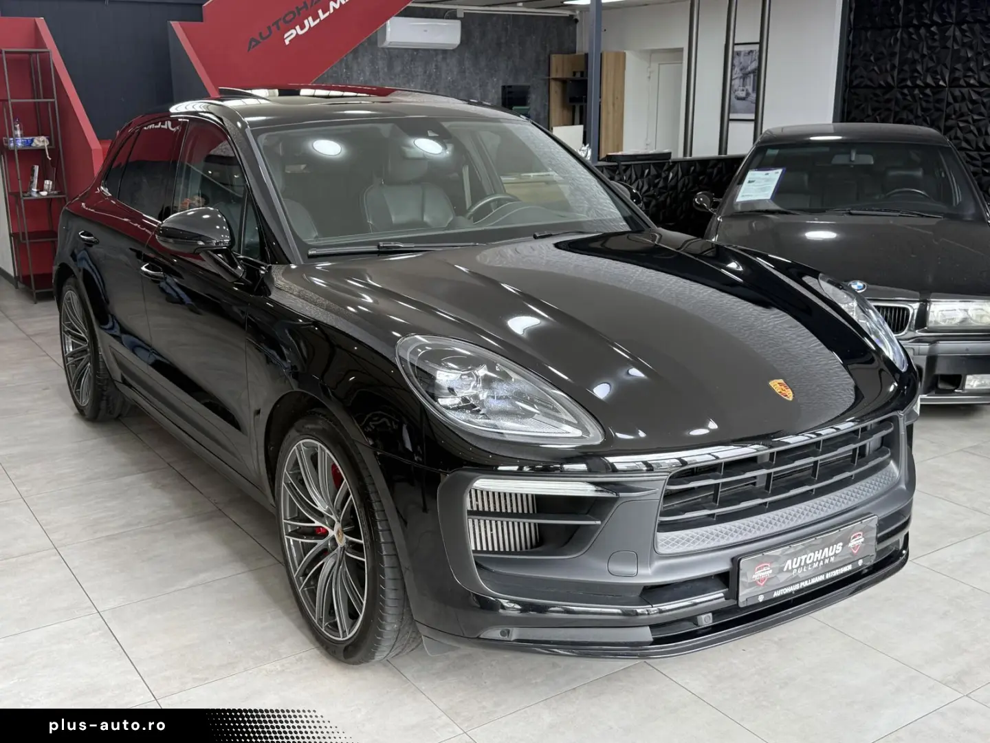 PORSCHE Macan GTS PANO STANDHEIZUNG S-Lüftung