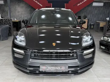 PORSCHE Macan GTS PANO STANDHEIZUNG S-Lüftung