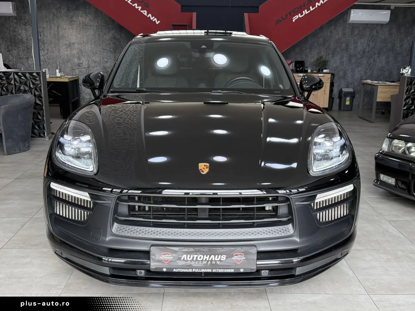 PORSCHE Macan GTS PANO STANDHEIZUNG S-Lüftung