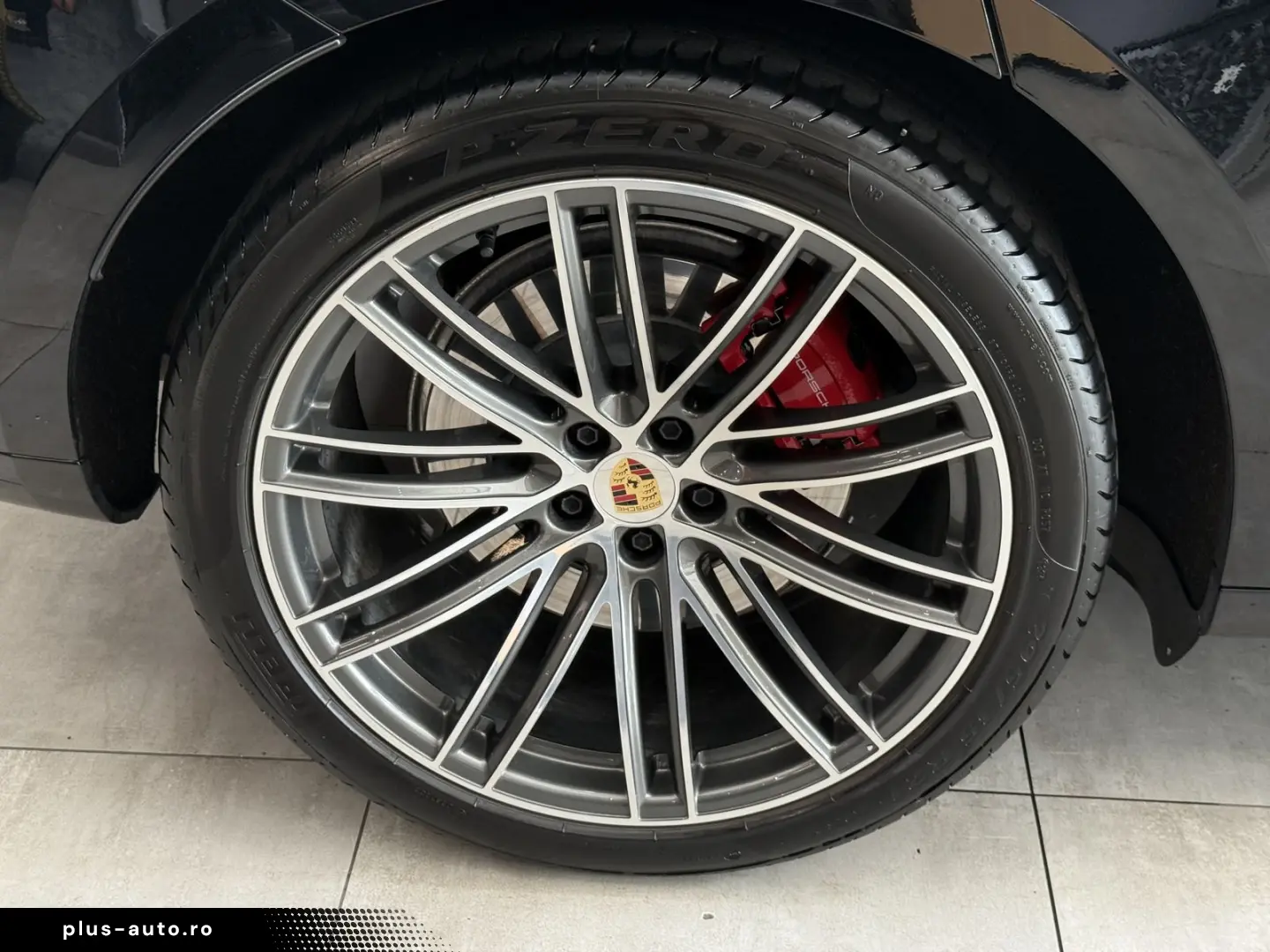 PORSCHE Macan GTS PANO STANDHEIZUNG S-Lüftung