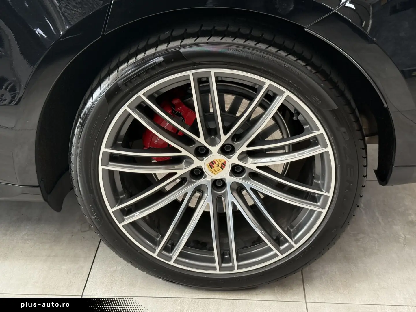PORSCHE Macan GTS PANO STANDHEIZUNG S-Lüftung