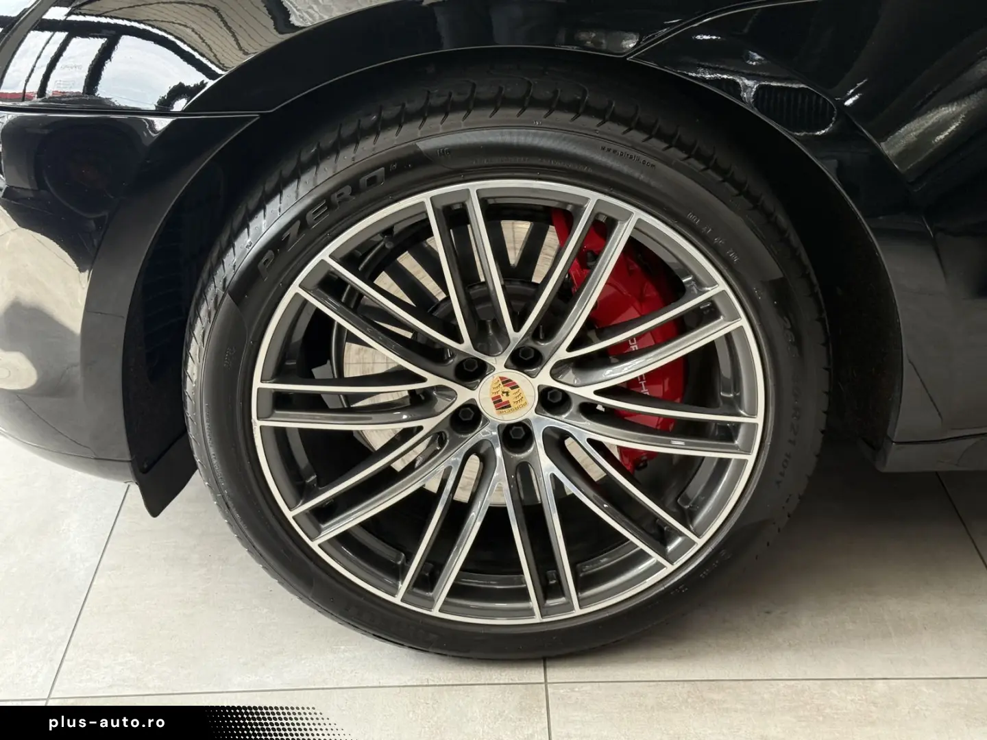 PORSCHE Macan GTS PANO STANDHEIZUNG S-Lüftung
