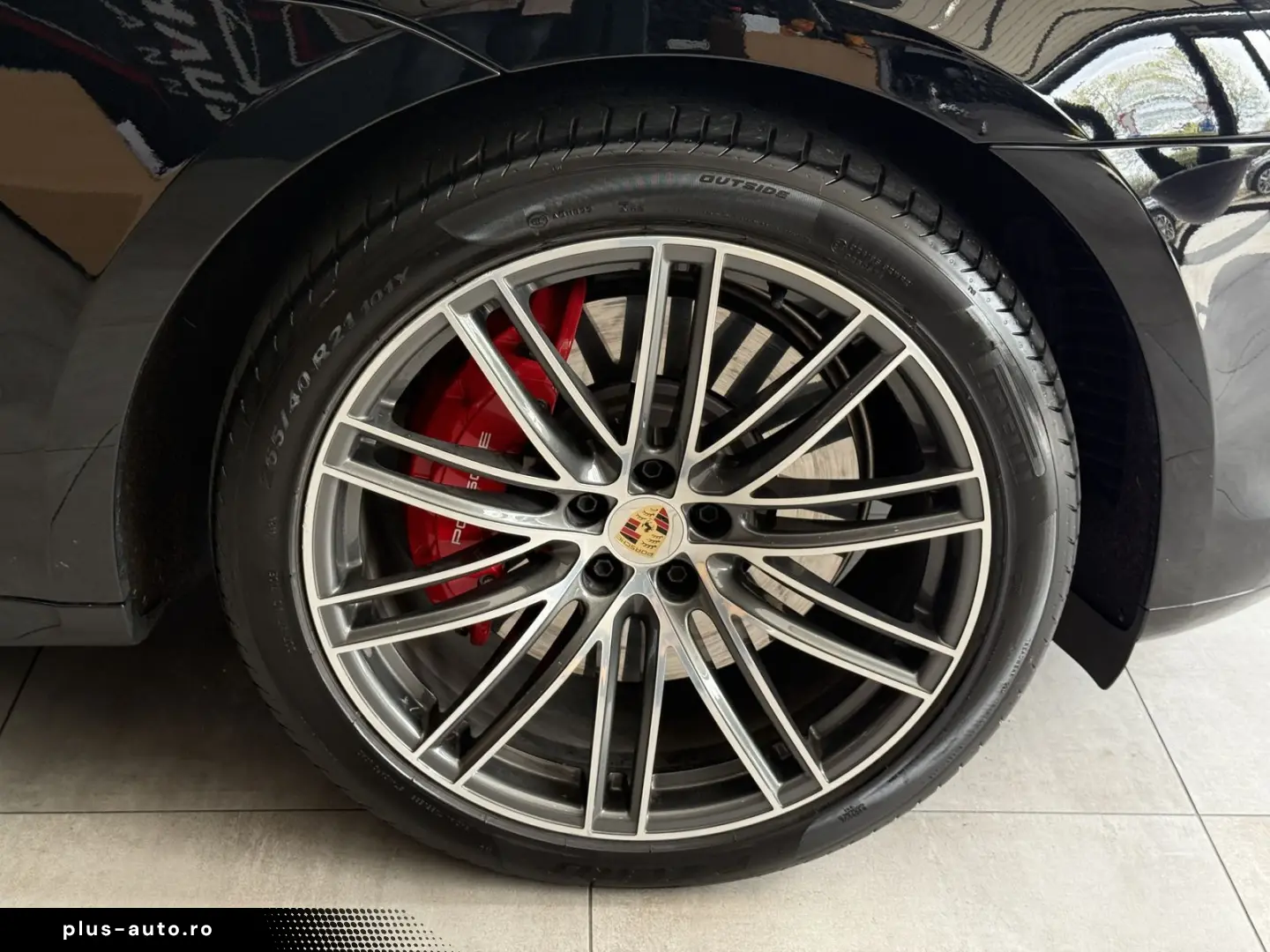 PORSCHE Macan GTS PANO STANDHEIZUNG S-Lüftung