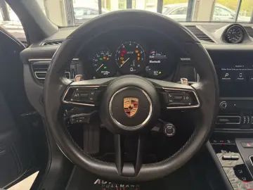 PORSCHE Macan GTS PANO STANDHEIZUNG S-Lüftung