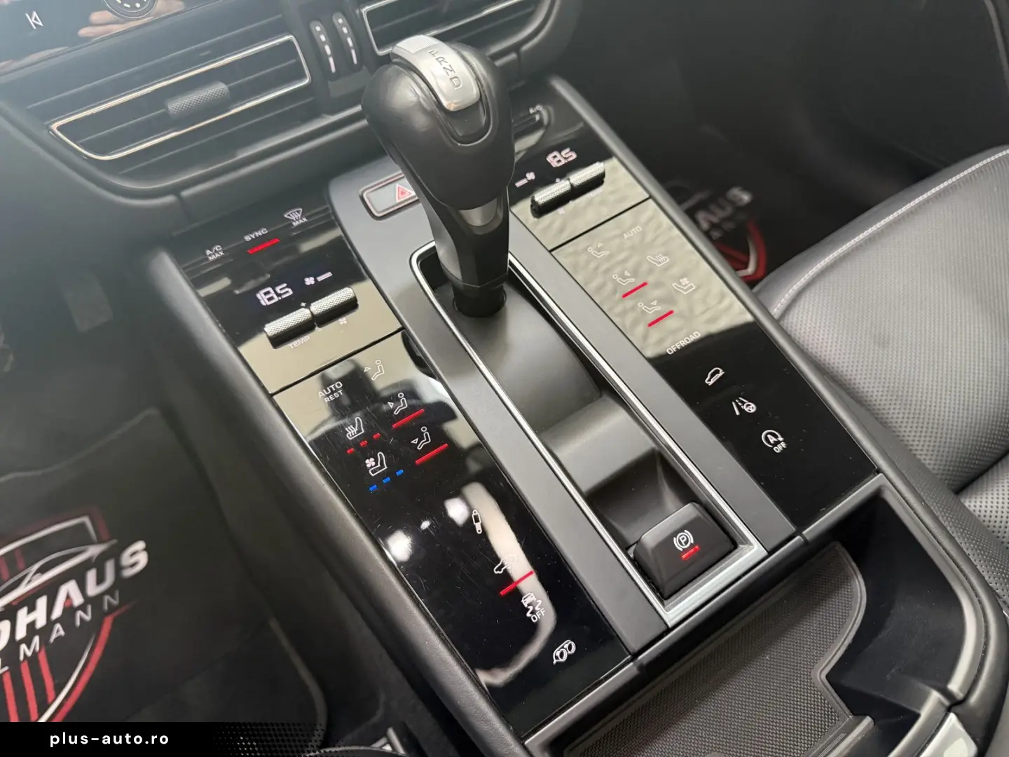 PORSCHE Macan GTS PANO STANDHEIZUNG S-Lüftung
