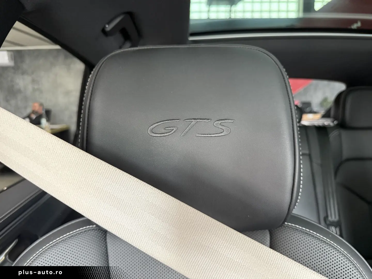 PORSCHE Macan GTS PANO STANDHEIZUNG S-Lüftung