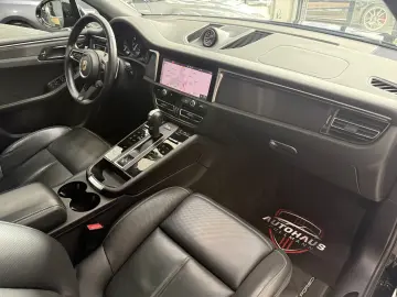 PORSCHE Macan GTS PANO STANDHEIZUNG S-Lüftung