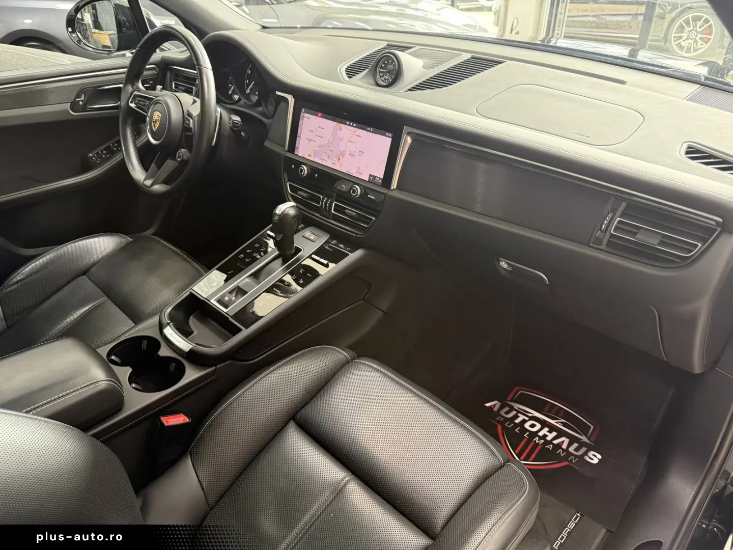 PORSCHE Macan GTS PANO STANDHEIZUNG S-Lüftung