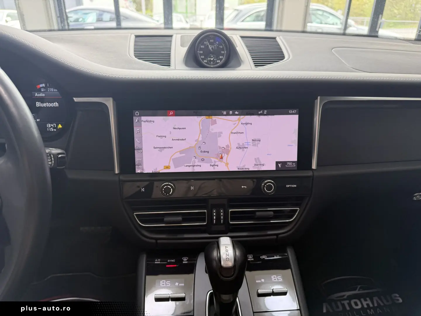 PORSCHE Macan GTS PANO STANDHEIZUNG S-Lüftung
