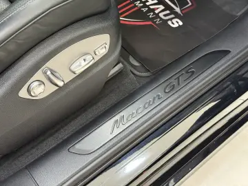 PORSCHE Macan GTS PANO STANDHEIZUNG S-Lüftung
