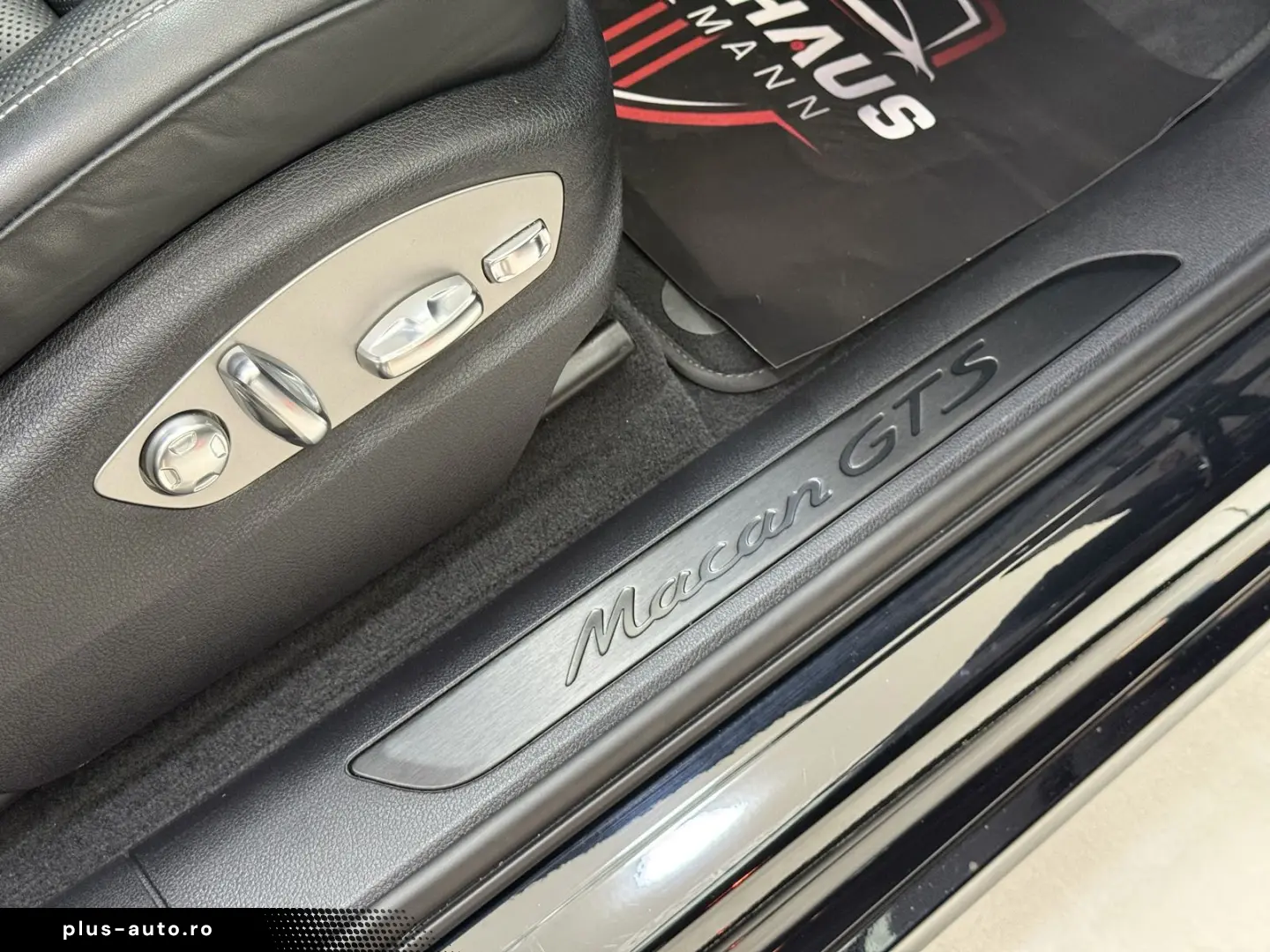 PORSCHE Macan GTS PANO STANDHEIZUNG S-Lüftung