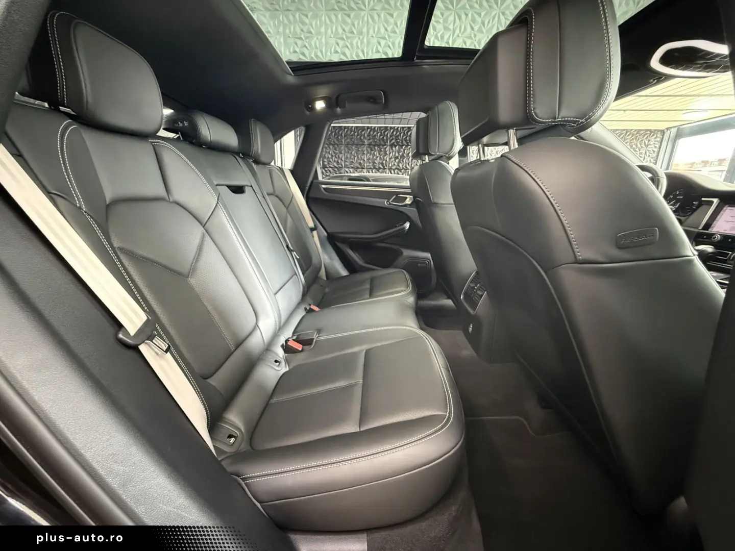 PORSCHE Macan GTS PANO STANDHEIZUNG S-Lüftung