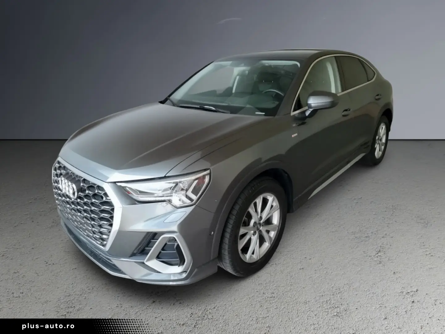 AUDI Q3 Sportback 45 TFSI quattro S line